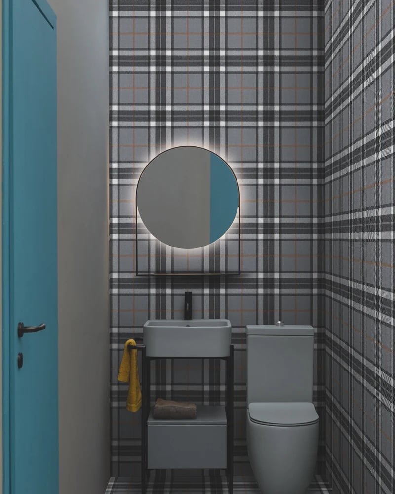 Lavabo quadrato 48×48 cm da appoggio o sospeso - Collezione Cosa | KoseDiCasa